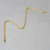 14K Yellow Gold Bracelet 2.50mm