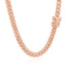 14K Rose Gold Cuban Chain