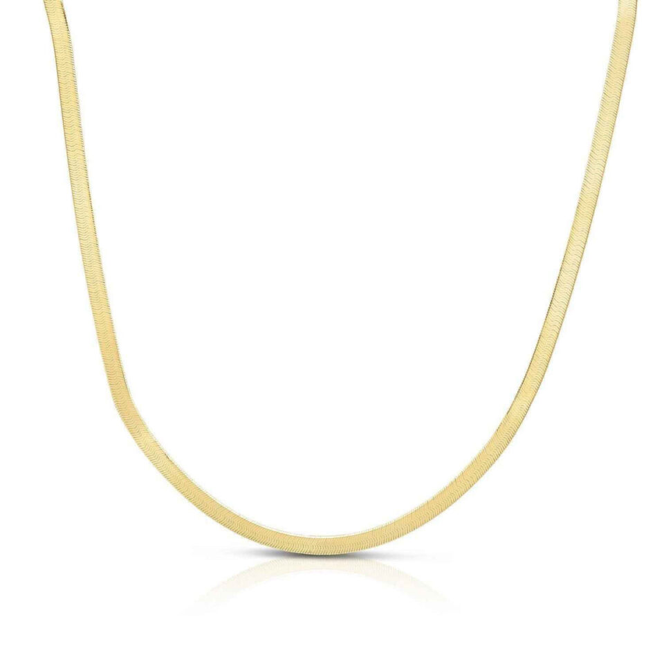 Sterling Silver Yellow Gold Plated Imperial