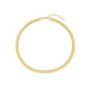 14K Yellow Gold Necklace Link
