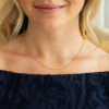 14K Yellow Gold Rope Chain 1.10mm