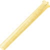 Sterling silver, gold plated bracelet 18.00mm