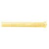 Sterling silver, gold plated bracelet 18.00mm, view 2