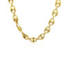 14K Yellow Gold Mariner Chain 9.00mm