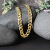 10K Yellow Gold Cuban Chain