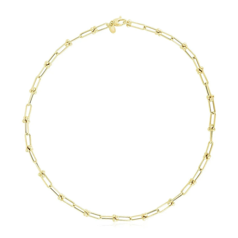 14K Yellow Gold Chain 5.90mm