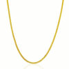 18K Yellow Gold Chain 2.20mm