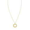 14K Yellow Gold Cable Necklace 2.4g