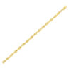 14K Yellow Gold Chain 5.20mm