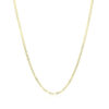 10K Yellow Gold Mariner Chain 1.20mm