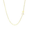 10K Yellow Gold Mariner Chain 1.20mm
