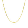 18K Yellow Gold Cable Chain 1.50mm