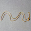 18K Yellow Gold Cable Chain 1.50mm