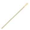 14K Yellow Gold Chain 3.14mm