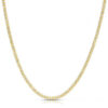 14K Yellow Gold Chain 3.14mm