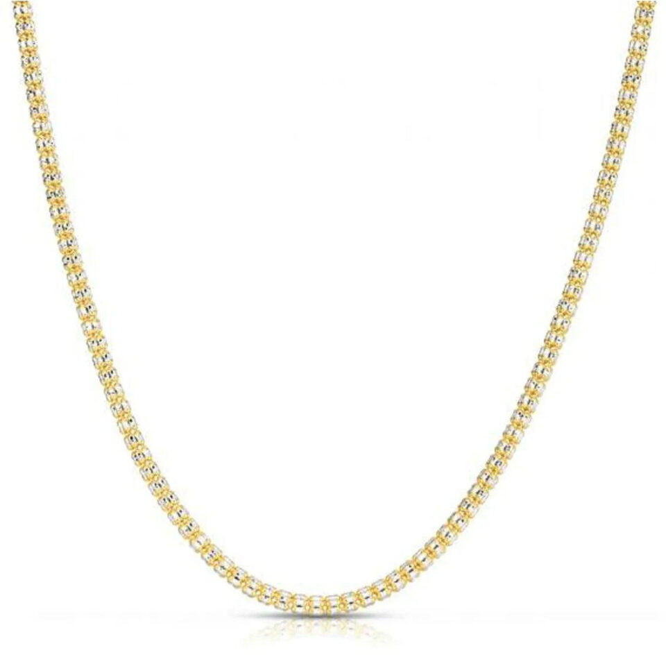 14K Yellow Gold Chain 3.14mm