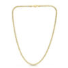 14K Yellow Gold Chain 3.14mm