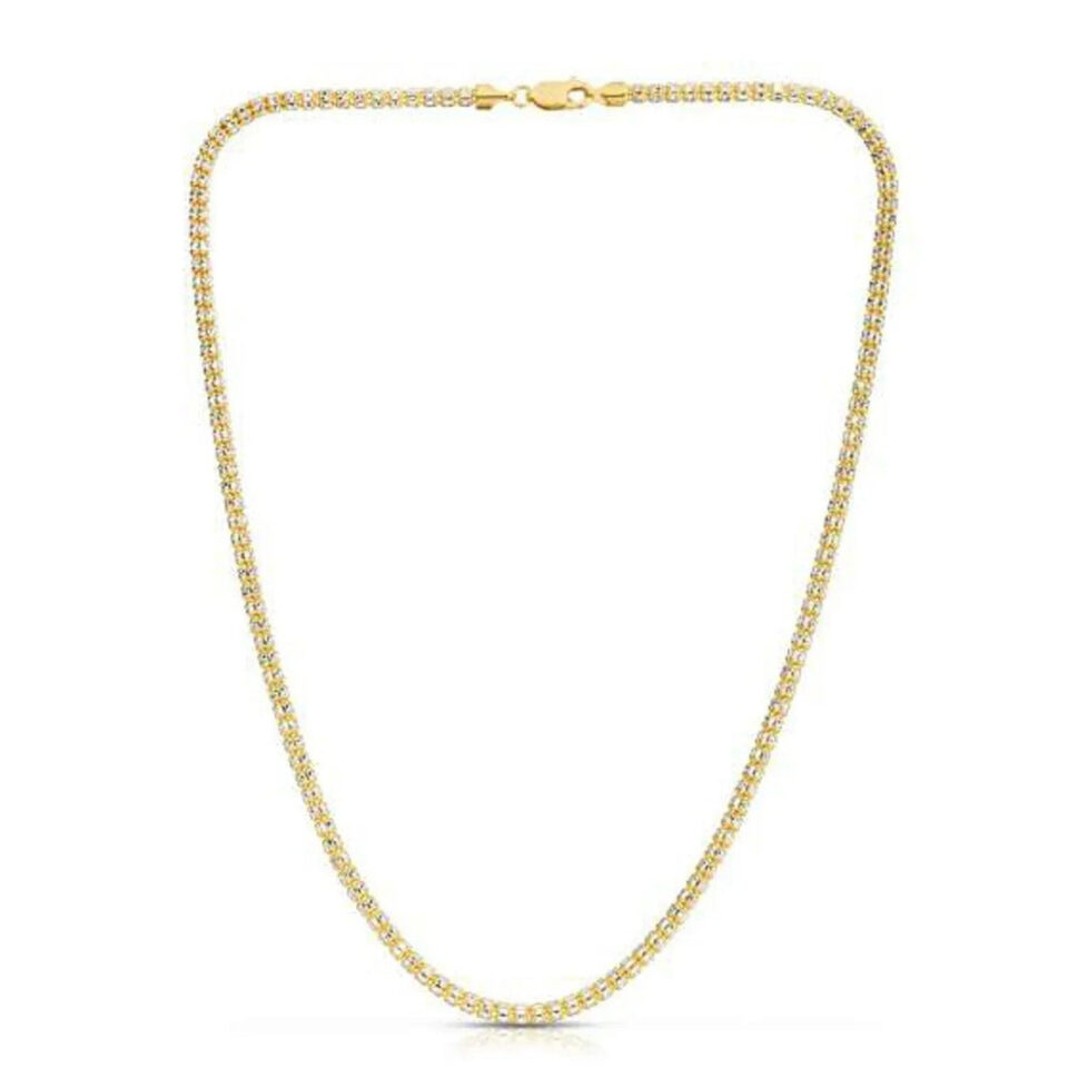 14K Yellow Gold Chain 3.14mm