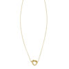 14K Yellow Gold Necklace 2.4g