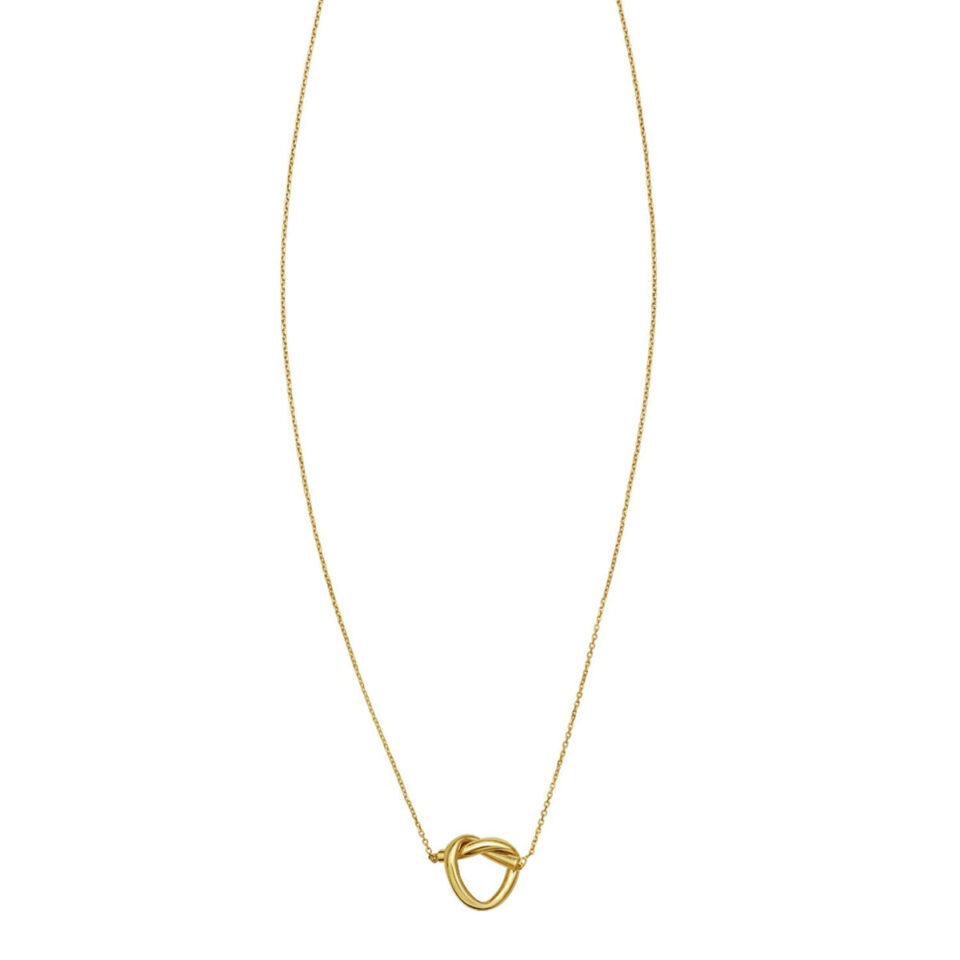 14K Yellow Gold Necklace 2.4g