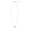 14K Yellow Gold Necklace 2.4g