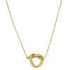 14K Yellow Gold Necklace 2.4g