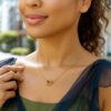 14K Yellow Gold Necklace 2.4g