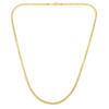 14K Yellow Gold Chain 3.1mm