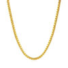 2.10mm chain in 14K yellow gold
