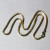 2.10mm chain in 14K yellow gold, view 4