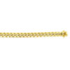 14K Yellow Gold Cuban Chain 10.70mm