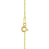 14K Yellow Gold Necklace 1.4g