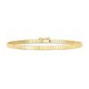 14K Yellow Gold Bracelet 3.20mm