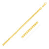 14K Yellow Gold Franco Round Chain