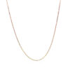 Rose Gold Cable Chain