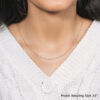 Rose Gold Cable Chain