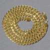 14K Yellow Gold Cuban Chain 5.50mm