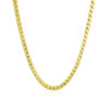 14K Yellow Gold Franco Round Chain 3.10mm
