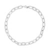 Sterling silver, rhodium plated bracelet 10.30mm, view 3