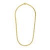 14K Yellow Gold Cuban Chain 6.60mm