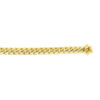 14K Yellow Gold Cuban Chain 6.60mm