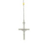 Sterling Silver Bead Necklace