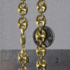 14K Yellow Gold Mariner Chain