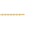 14K Yellow Gold Mariner Chain