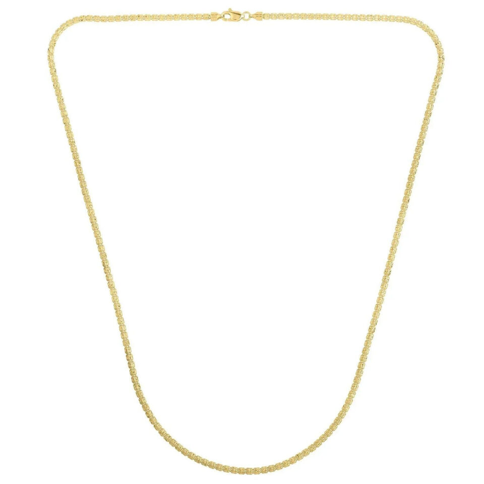 14K Yellow Gold Chain 2.7mm