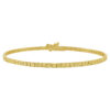 14K Yellow Gold Mini Glacier Bracelet