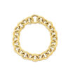 14K Yellow Gold Round Bracelet