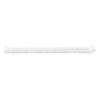Sterling silver, rhodium plated bracelet 12.00mm, view 2