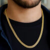 14K Yellow Gold Chain 7.00mm