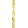 14K Yellow Gold Cuban Chain 7.00mm